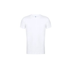 Camiseta Niño Blanca ""keya"" YC150