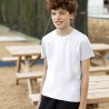 Camiseta Niño Blanca ""keya"" YC150
