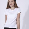 Camiseta Niño Blanca ""keya"" YC150
