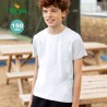 Camiseta Niño Blanca ""keya"" YC150