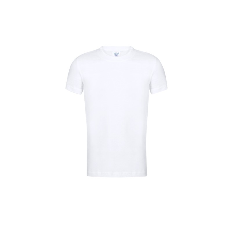 Camiseta Niño Blanca ""keya"" YC150