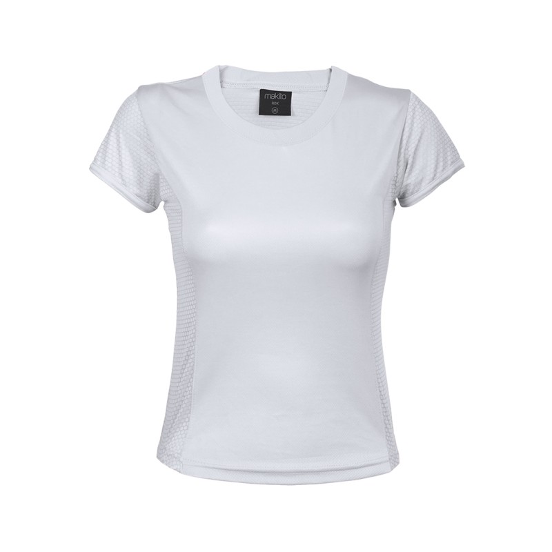 Camiseta Mujer Tecnic Rox