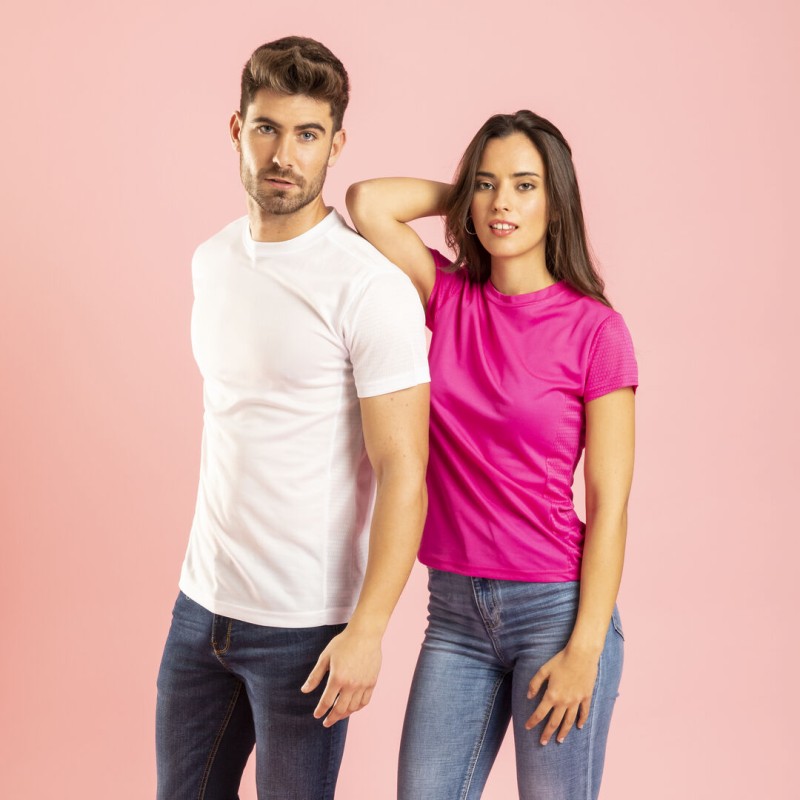 Camiseta Mujer Tecnic Rox