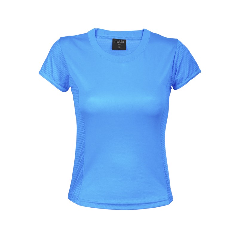 Camiseta Mujer Tecnic Rox