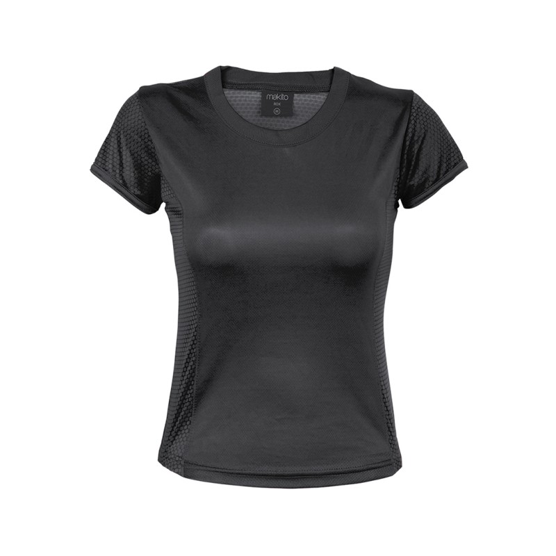Camiseta Mujer Tecnic Rox