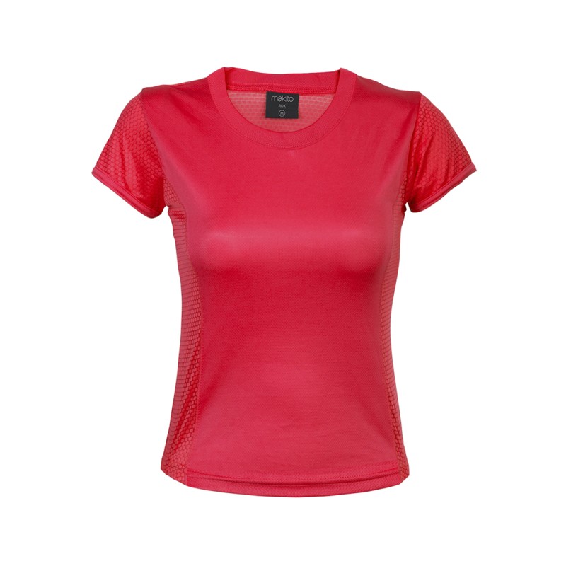 Camiseta Mujer Tecnic Rox