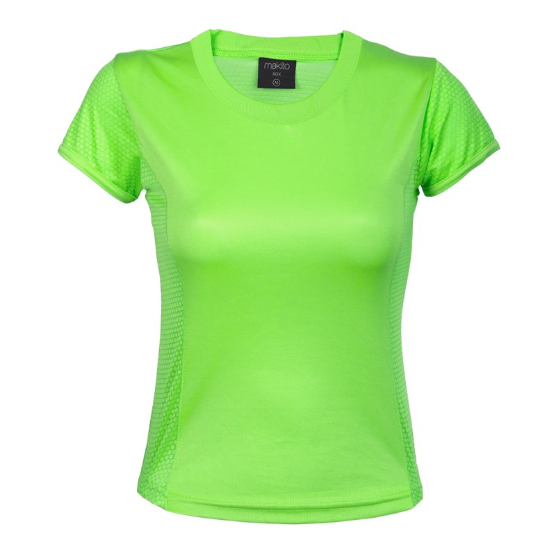 Camiseta Mujer Tecnic Rox