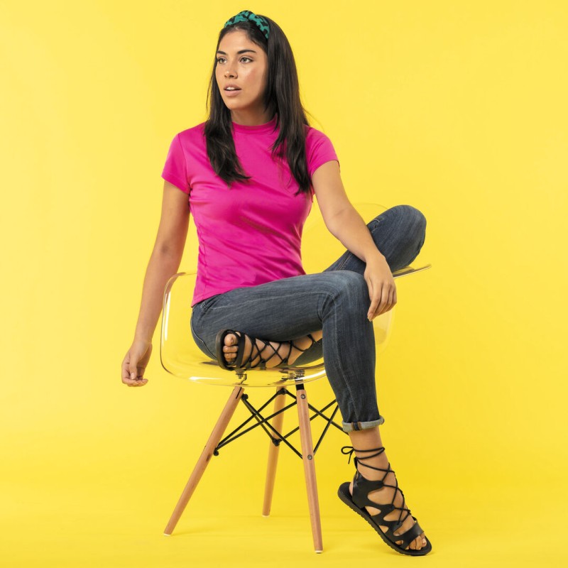 Camiseta Mujer Tecnic Plus