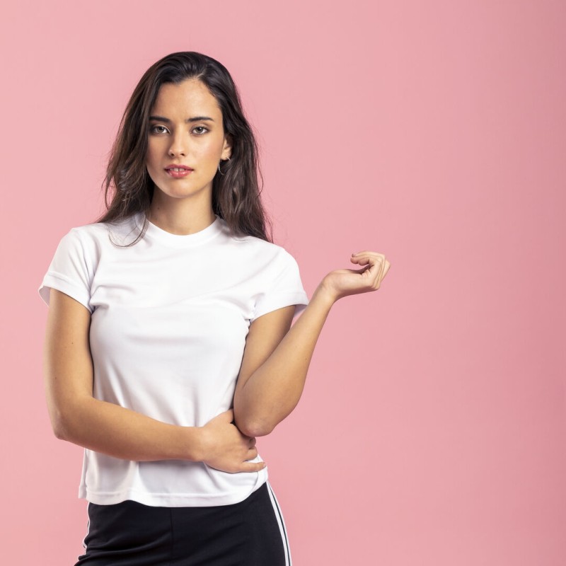 Camiseta Mujer Tecnic Plus