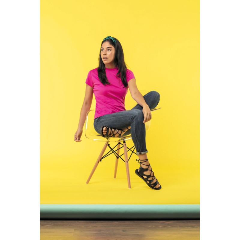 Camiseta Mujer Tecnic Plus