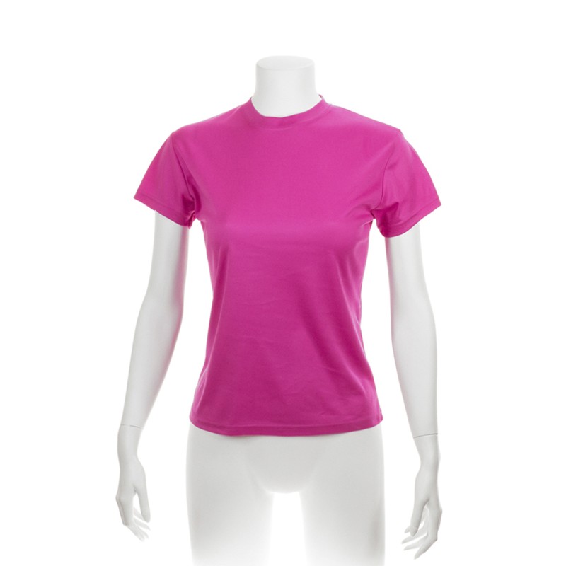 Camiseta Mujer Tecnic Plus