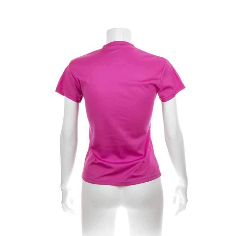 Camiseta Mujer Tecnic Plus