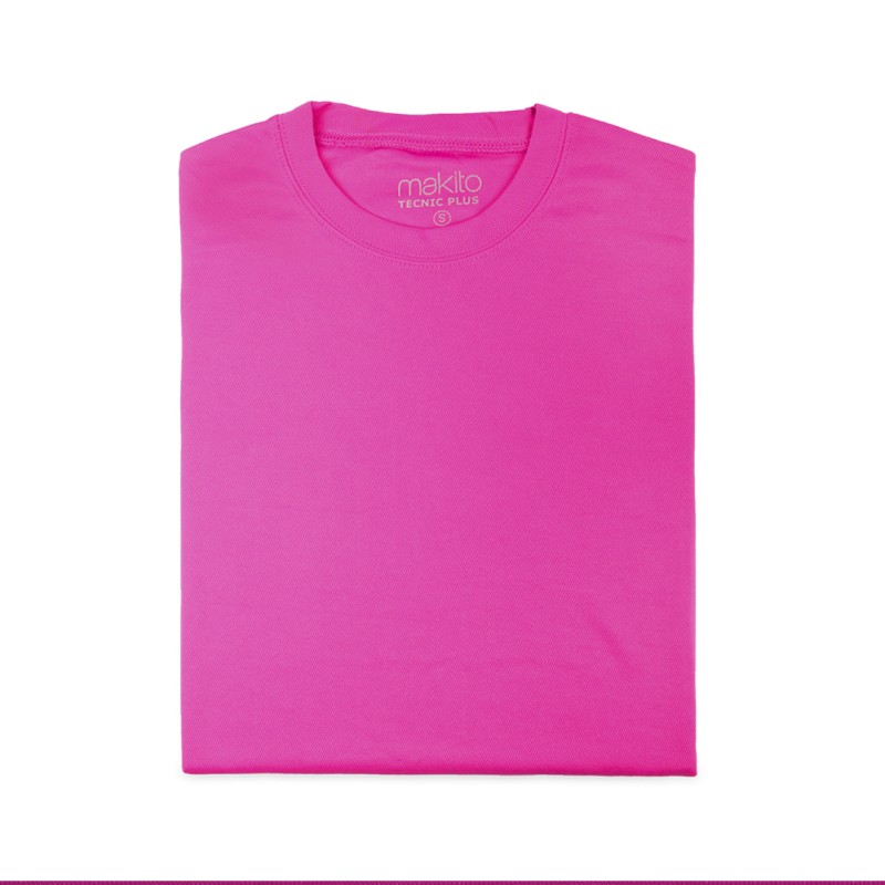 Camiseta Mujer Tecnic Plus
