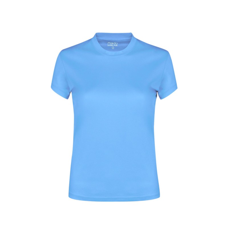 Camiseta Mujer Tecnic Plus