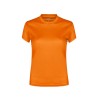 Camiseta Mujer Tecnic Plus