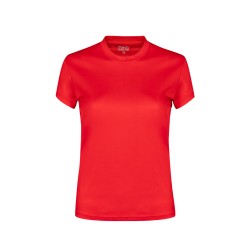 Camiseta Mujer Tecnic Plus