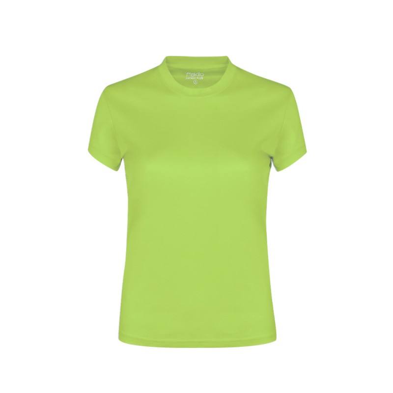 Camiseta Mujer Tecnic Plus