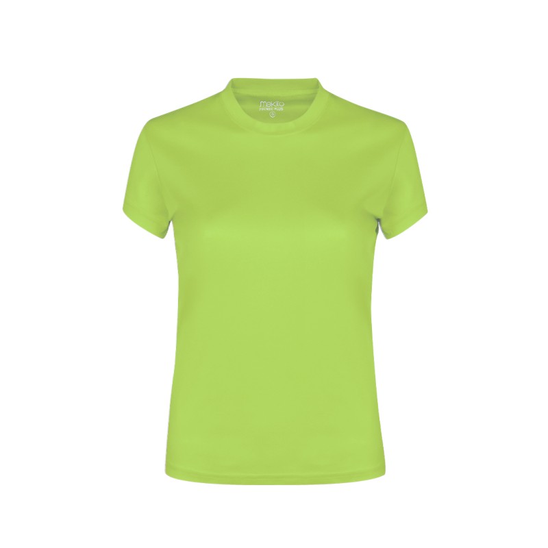 Camiseta Mujer Tecnic Plus
