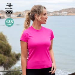 Camiseta Mujer Tecnic Plus