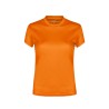 Camiseta Mujer Tecnic Plus