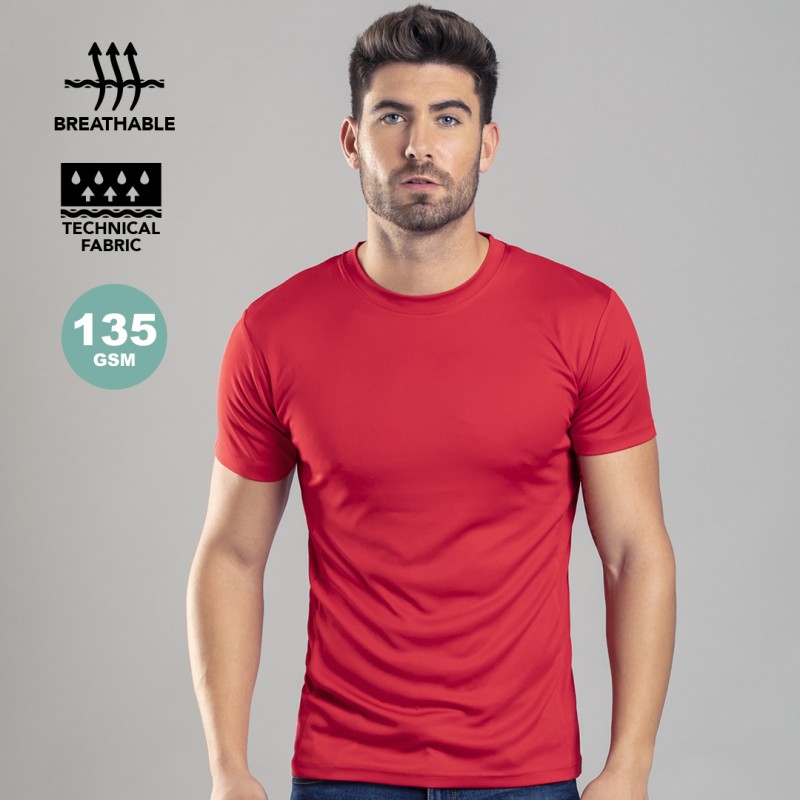 Camiseta Adulto Tecnic Layom