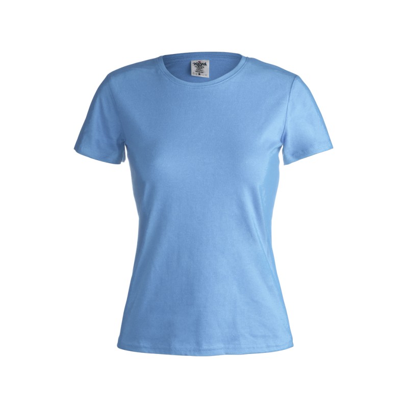 Camiseta Mujer Color "keya" WCS180