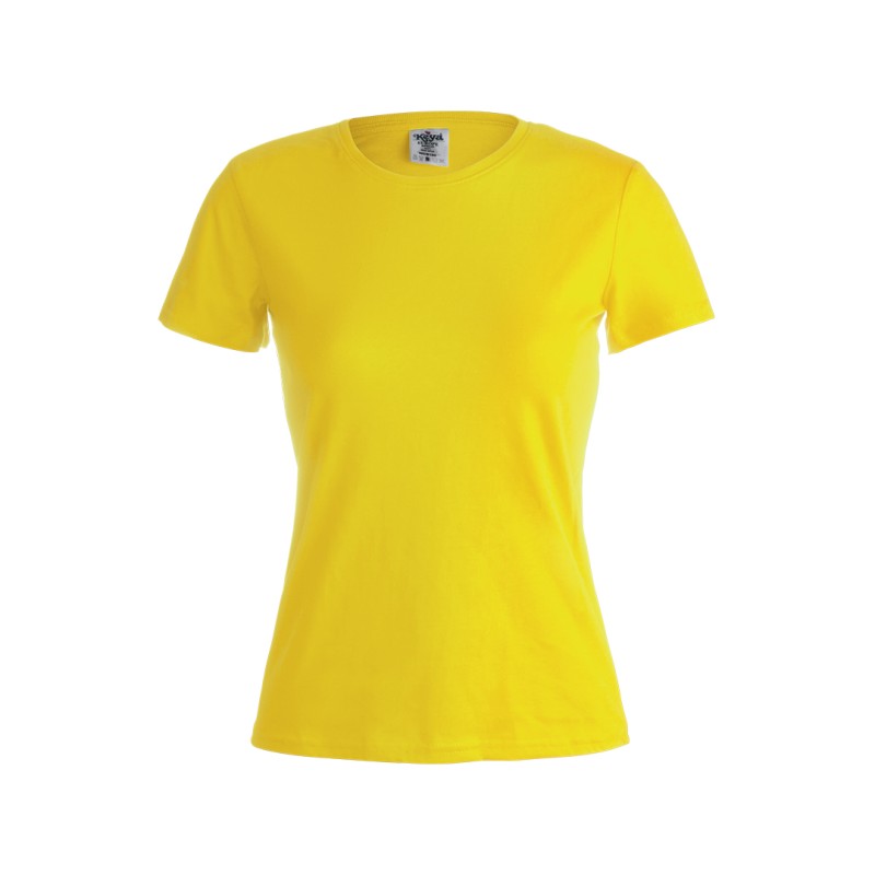 Camiseta Mujer Color "keya" WCS180