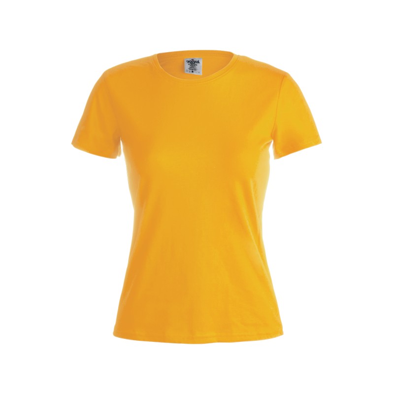 Camiseta Mujer Color "keya" WCS180