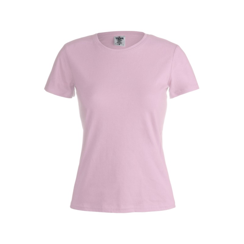 Camiseta Mujer Color ""keya"" WCS180