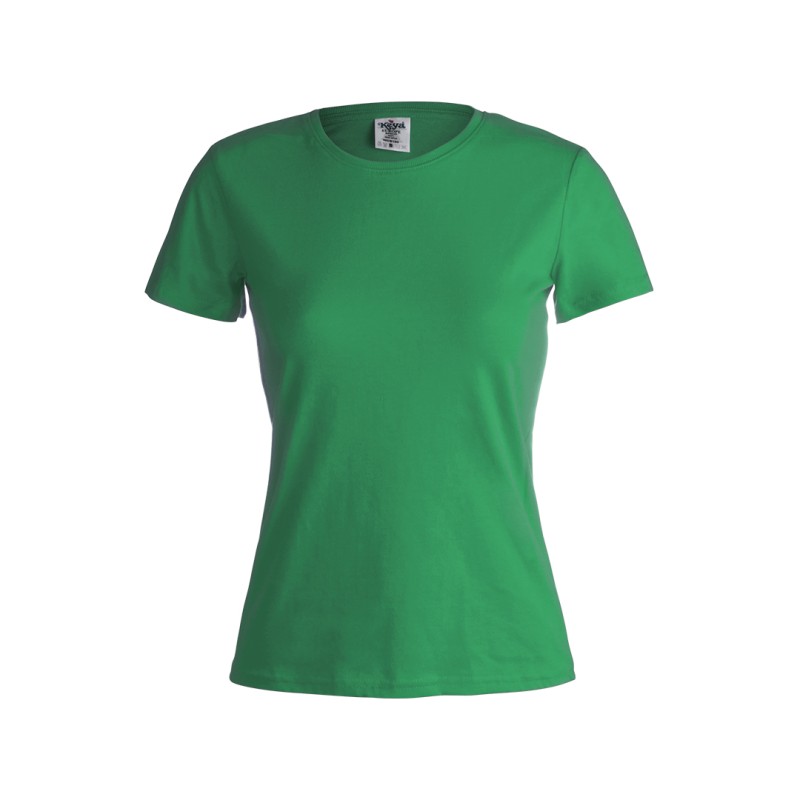 Camiseta Mujer Color "keya" WCS180