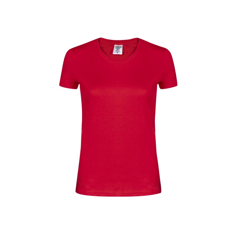 Camiseta Mujer Color "keya" WCS180