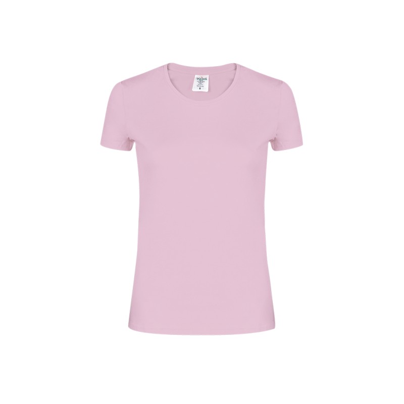 Camiseta Mujer Color "keya" WCS180
