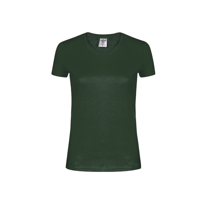 Camiseta Mujer Color "keya" WCS180