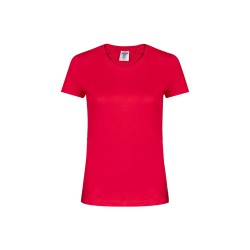 Camiseta Mujer Color ""keya"" WCS180