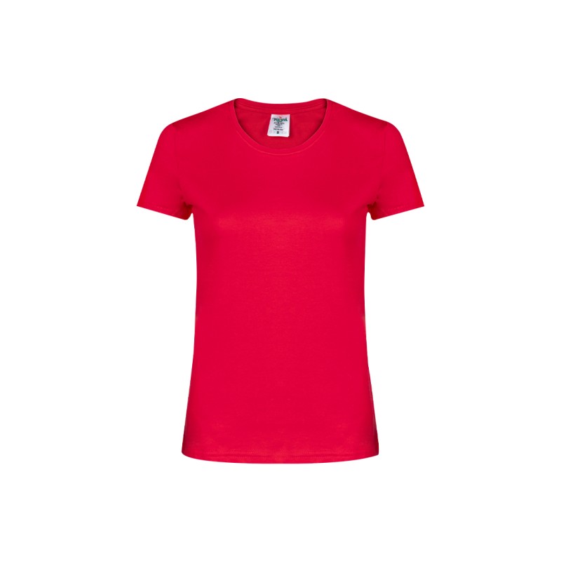 Camiseta Mujer Color "keya" WCS180