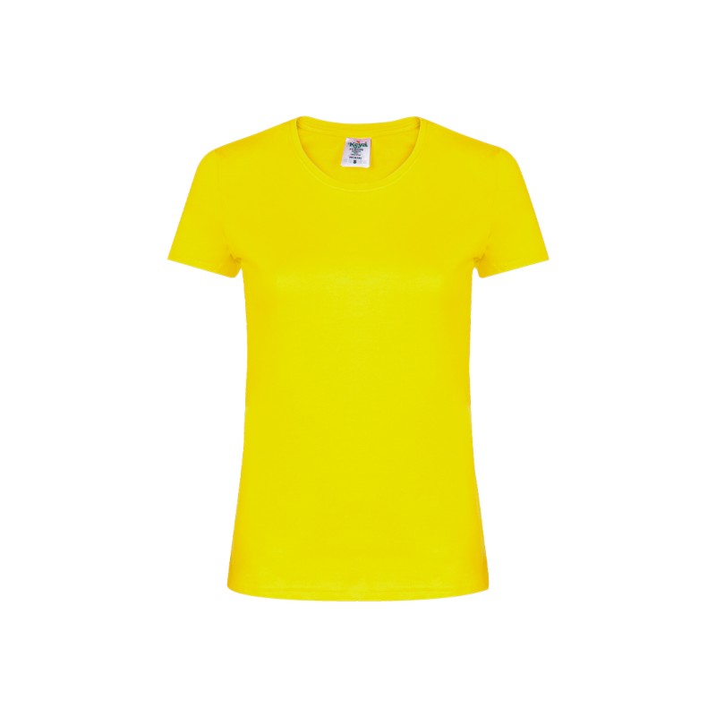 Camiseta Mujer Color "keya" WCS180