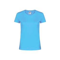 Camiseta Mujer Color...