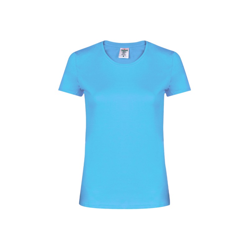 Camiseta Mujer Color ""keya"" WCS180