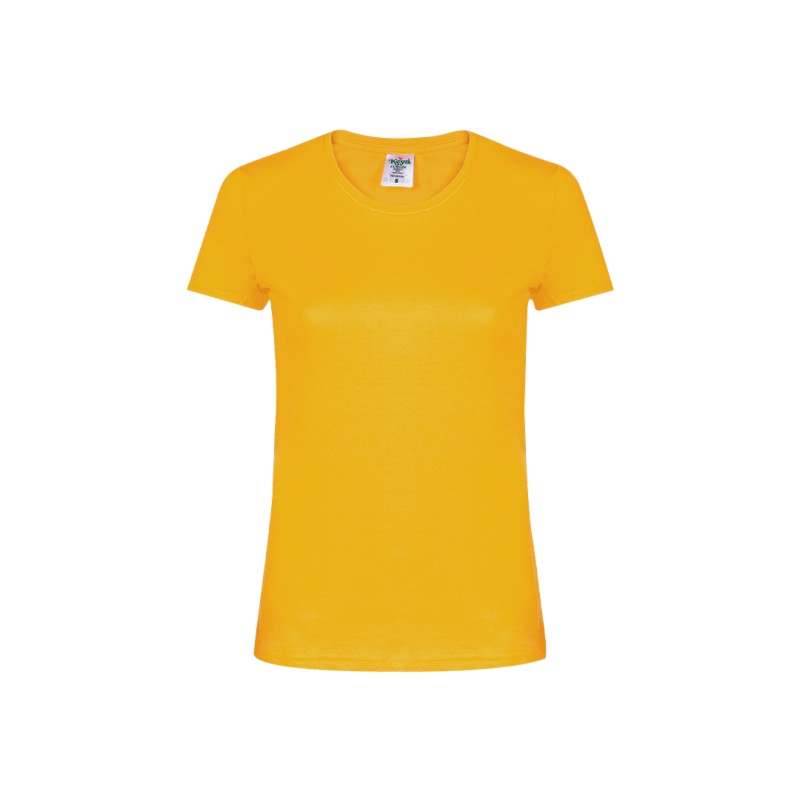 Camiseta Mujer Color "keya" WCS180