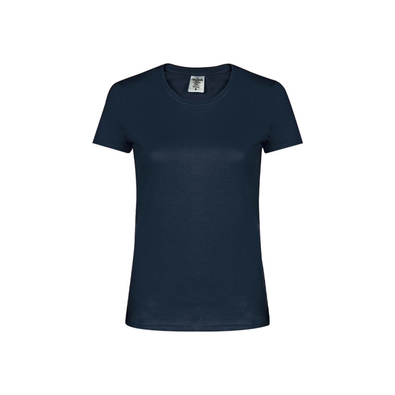 Camiseta Mujer Color "keya" WCS180