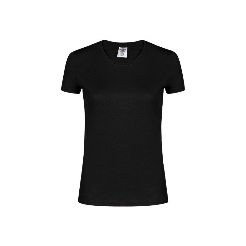 Camiseta Mujer Color "keya" WCS180