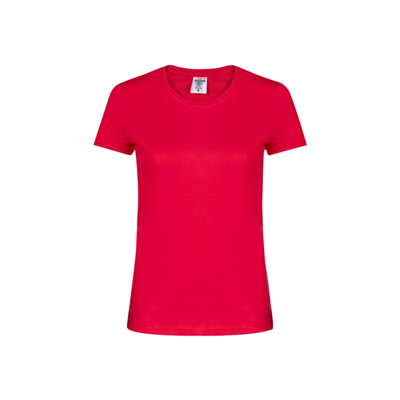 Camiseta Mujer Color "keya" WCS180