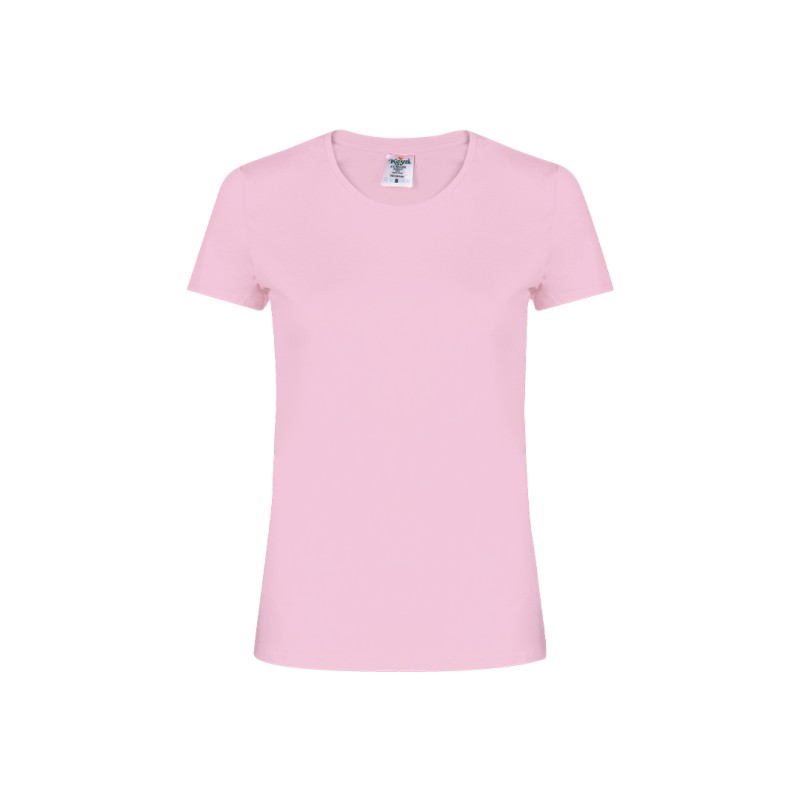 Camiseta Mujer Color "keya" WCS180
