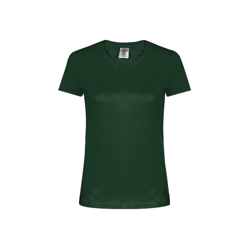 Camiseta Mujer Color "keya" WCS180