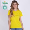 Camiseta Mujer Color ""keya"" WCS180