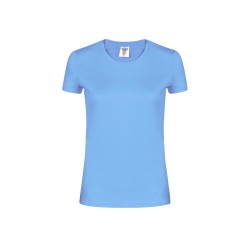 Camiseta Mujer Color ""keya"" WCS180