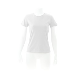 Camiseta Mujer Blanca ""keya"" WCS150