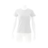 Camiseta Mujer Blanca ""keya"" WCS150