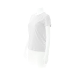 Camiseta Mujer Blanca ""keya"" WCS150
