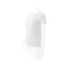 Camiseta Mujer Blanca ""keya"" WCS150